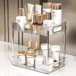 2-Layer Multipurpose Gold Organizer 2 2-Layer Multipurpose Gold Organizer