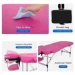 2 folding massage table Kenya
