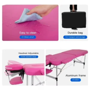 2 folding massage table Kenya