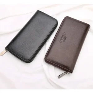 High Quality Long Leather Wallet