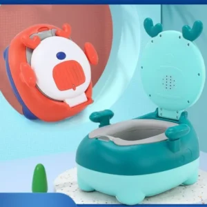 Kids Cartoon Potty