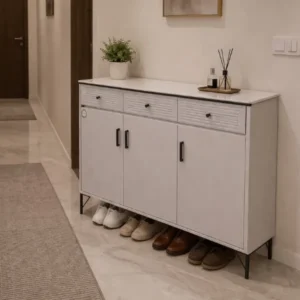 Wooden Shoe Cabinet / Buffet / Sideboard Cabinet