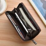 multi card holder wallet