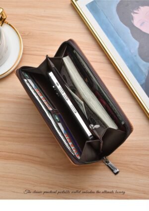 multi card holder wallet