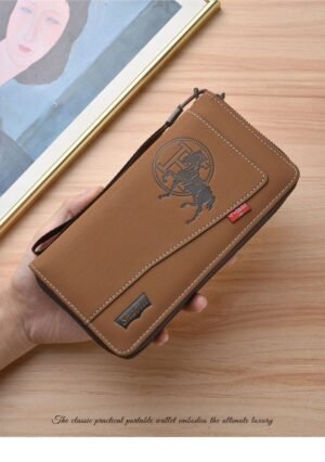 premium leather wallet Kenya