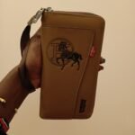 long leather wallet Kenya