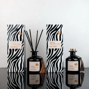 Sleek Aroma Diffuser Set