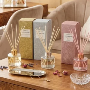 Aroma Diffuser Set