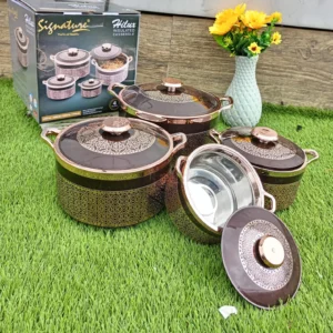 Heliux Hot Pot Set