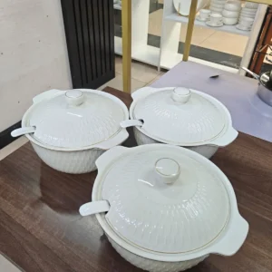 Ceramic Serving Bowl
