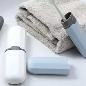 Toothbrush & Toothpaste Holder