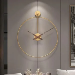 Luxury Wall Clock