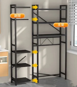 toilet paper storage rack