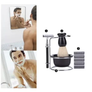men shaving kit Kenya