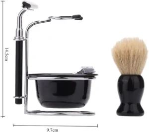 4 in 1 shaving kit