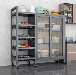 Food Pantry Cabinet for Kitchen