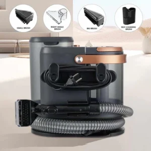 Dry & Wet Spot Vacuum Cleaner Machine