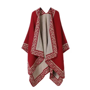Women’s Wrap Shawl / Poncho
