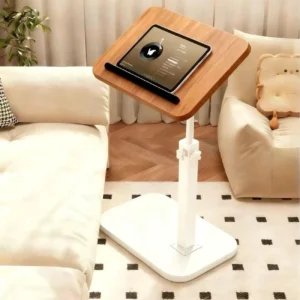 C shaped side table Kenya