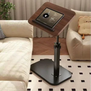 Adjustable C-Shaped Side Stool