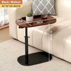 bedside table adjustable
