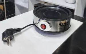 DSP egg boiler