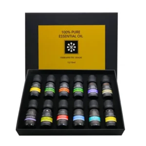 Natural Aromatherapy Essential Oils