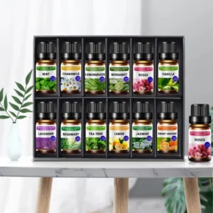 essential oils Kenya