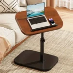 C shape laptop table