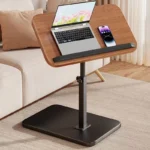 Sofa side laptop desk