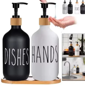Ceramic Soap Dispenser Kenya