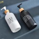 Ceramic Soap & Lotion Dispensers