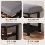 Shoe Storage Bench