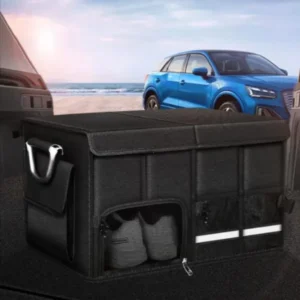 foldable car storage box