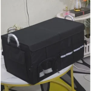 shoe compartment car organizer