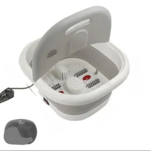 Folding Electric Foot Bath Machine