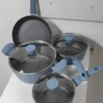 7pcs Granite Non-Stick Cookware Set 13 modern cookware Kenya