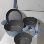 7pcs Granite Non-Stick Cookware Set 12 modern cookware Kenya