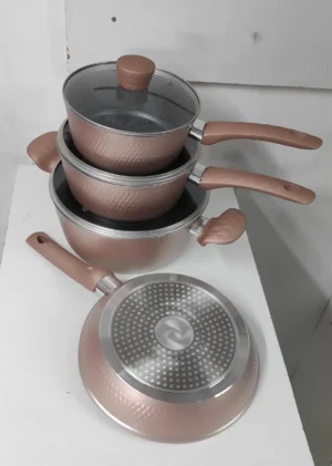kitchen cookware set