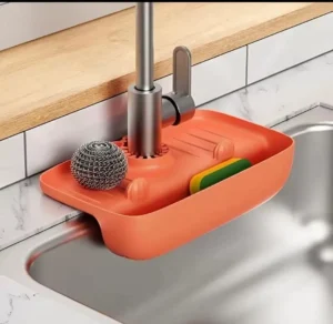 Kitchen Sink Mat with Slope Design 1 Kitchen Sink Mat with Slope Design