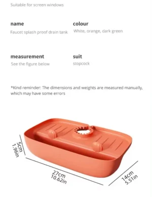 sink organizer mat