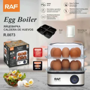 egg boiler Kenya