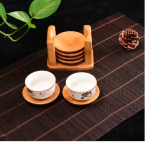 bamboo coaster set Kenya