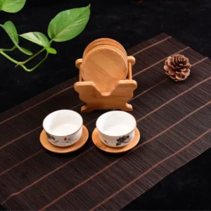 wooden coasters Kenya
