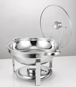 stainless steel chafing dish