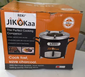 Charcoal JikoKaa