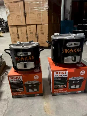 charcoal jiko Kenya