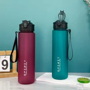 Spirit Portable Water Bottle
