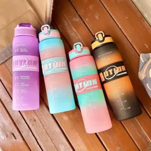 Motion Leakproof BPA Free Drinking Water Bottle