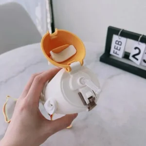 Kindergarten water bottle
